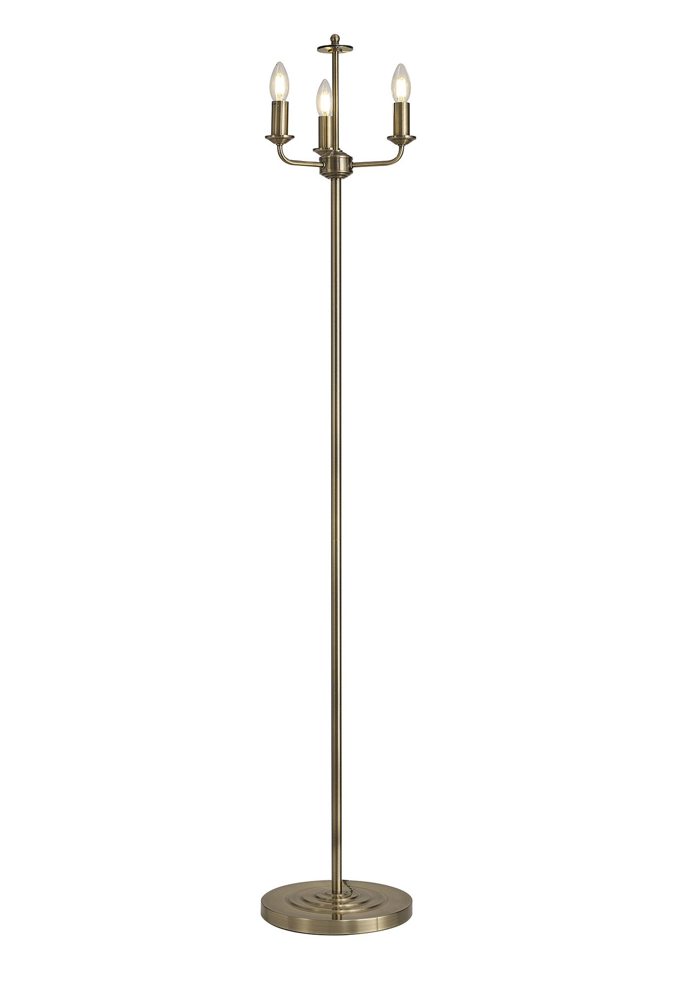 Banyan AB Floor Lamps Deco Base Only Floor Lamps